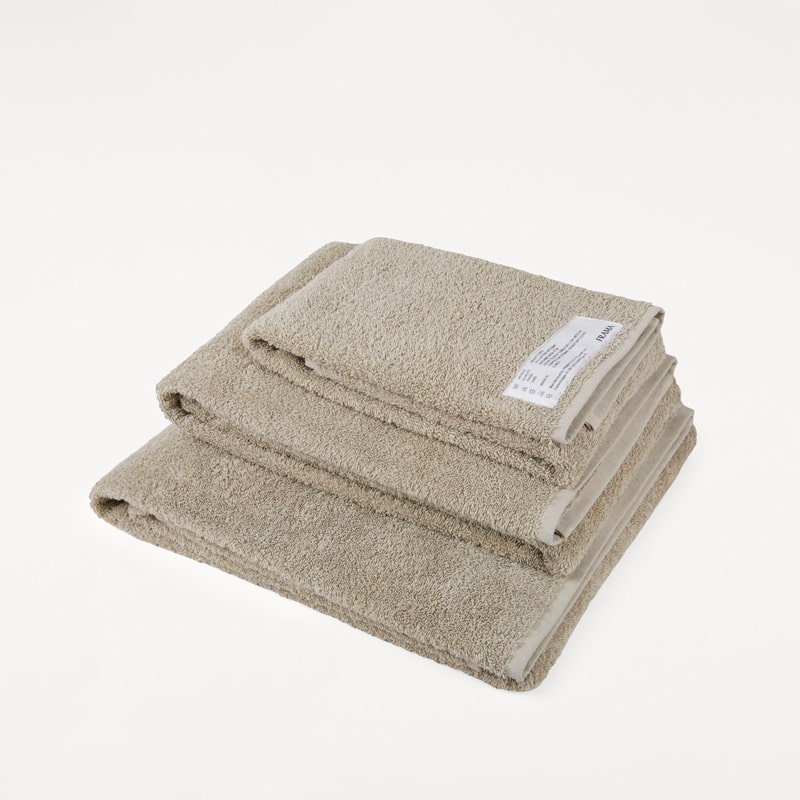 FRAMA Heavy Towel / Sage Green