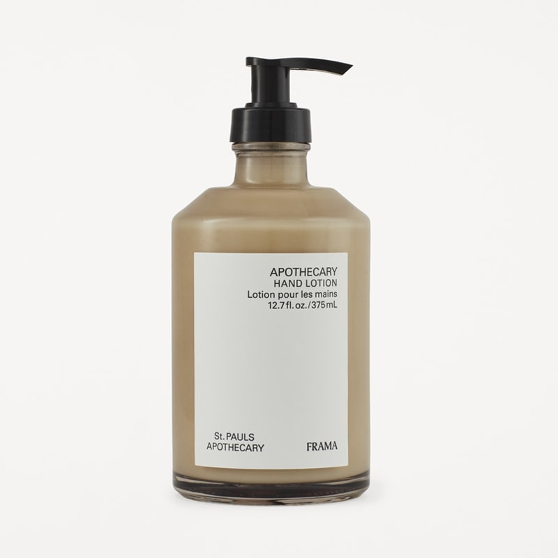 Apothecary Hand Lotion
