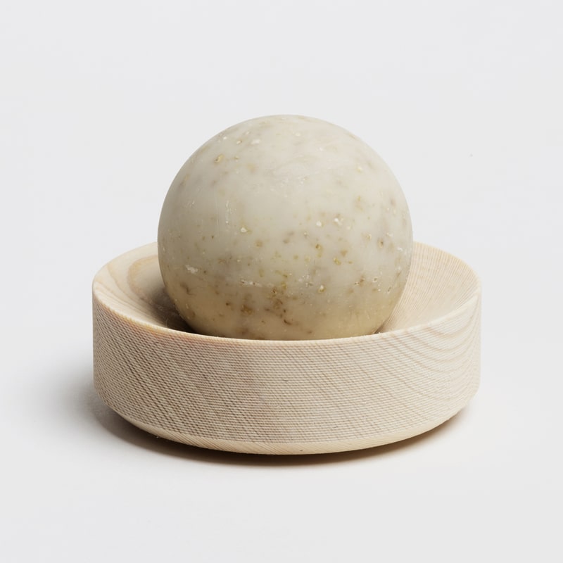 HETKINEN Salt Soap Ball / Soap Set
