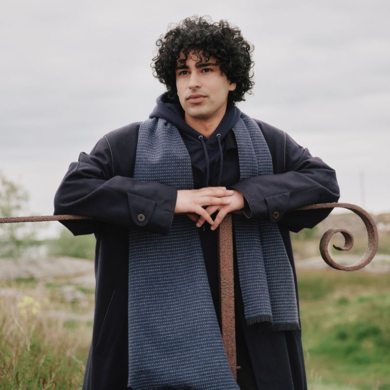 LAPUAN KANKURIT Scarf & Stole